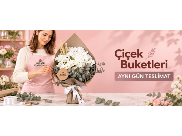 Çiçek Buketleri