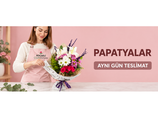 Papatya & Gerbera