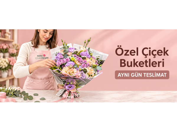Karışık Buketler