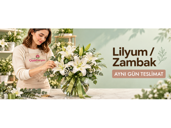 Lilyum & Zambak