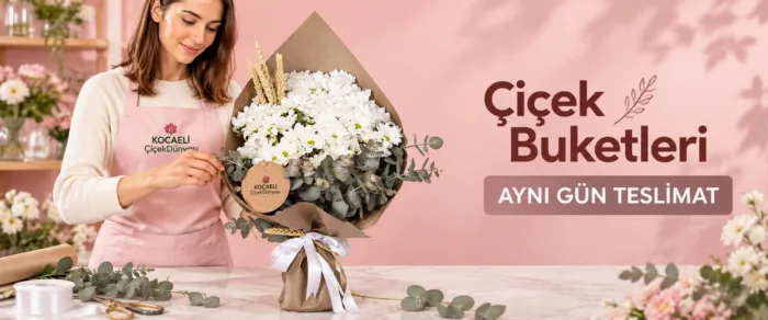 Çiçek Buketleri