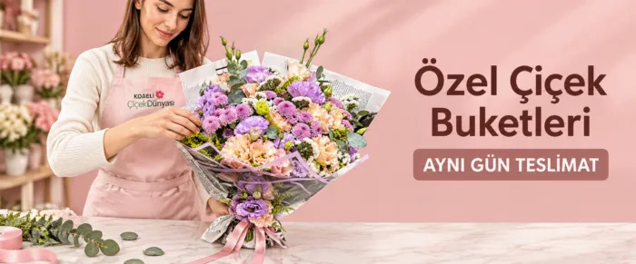 Karışık Buketler