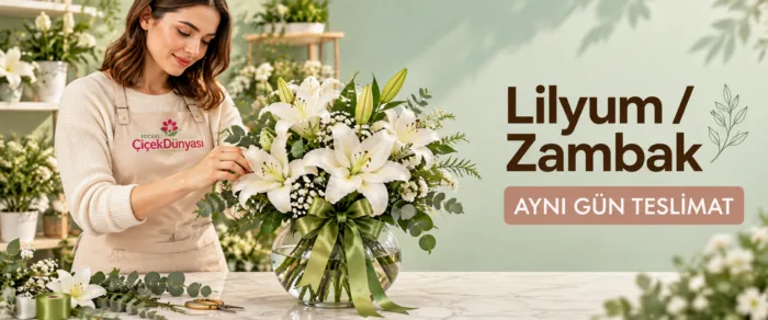 Lilyum & Zambak